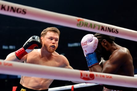 Canelo ÃÂlvarez is scheduled to return to the ring against Christian Mbilli in Riyadh on 31 October, his first fight since losing a unanimous decision to Terence Crawford in September 2025.