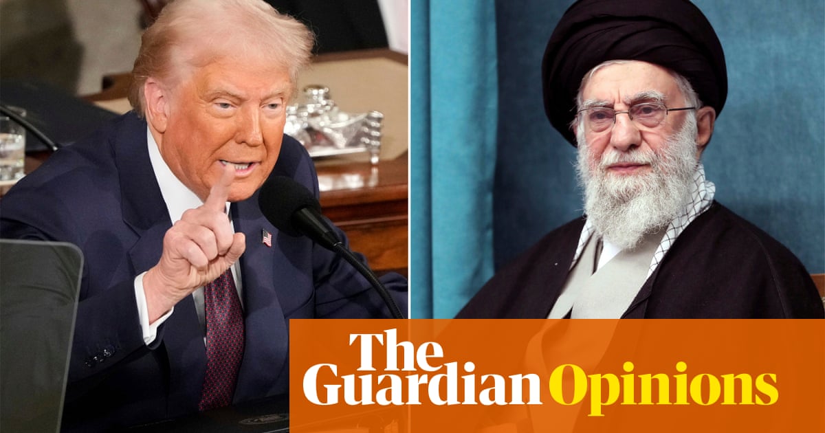 Trump's transactional instincts could help forge a new Iran nuclear deal | Mohamad Bazzi