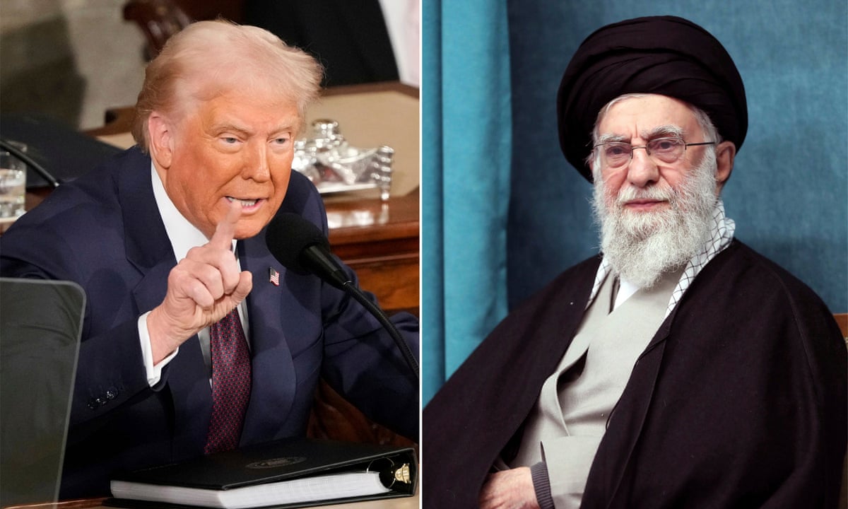 Trump's transactional instincts could help forge a new Iran nuclear deal | Mohamad Bazzi | The Guardian