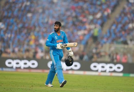Jasprit Bumrah