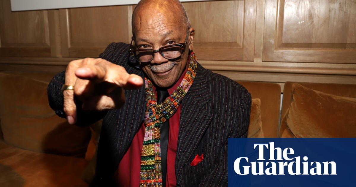 'Leave your ego at the door': from Thriller to Sinatra, Quincy Jones collaborators tell the stories behind his songs