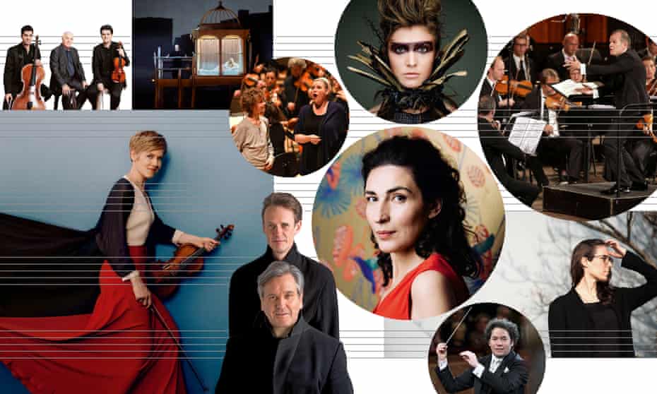 And The Bands Played On The Best Classical Releases Of Classical Music The Guardian And The Bands Played On The Best Classical Releases Of Classical Music The Guardian