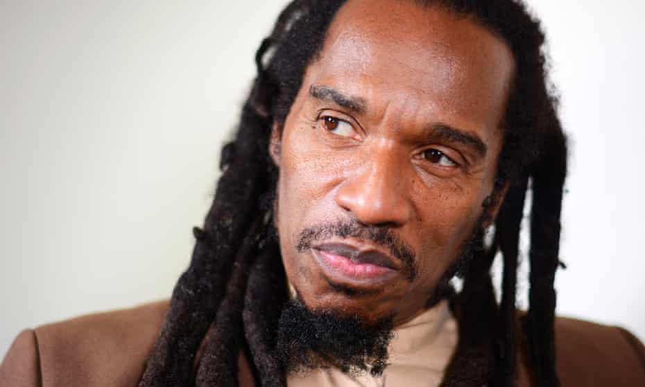 ‘I thought, I’m an oppressor and a hypocrite, and I stopped’ ... Benjamin Zephaniah.