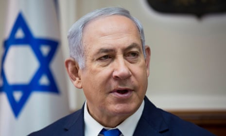 Israeli prime minister Benjamin Netanyahu is a suspect in two cases being investigated.