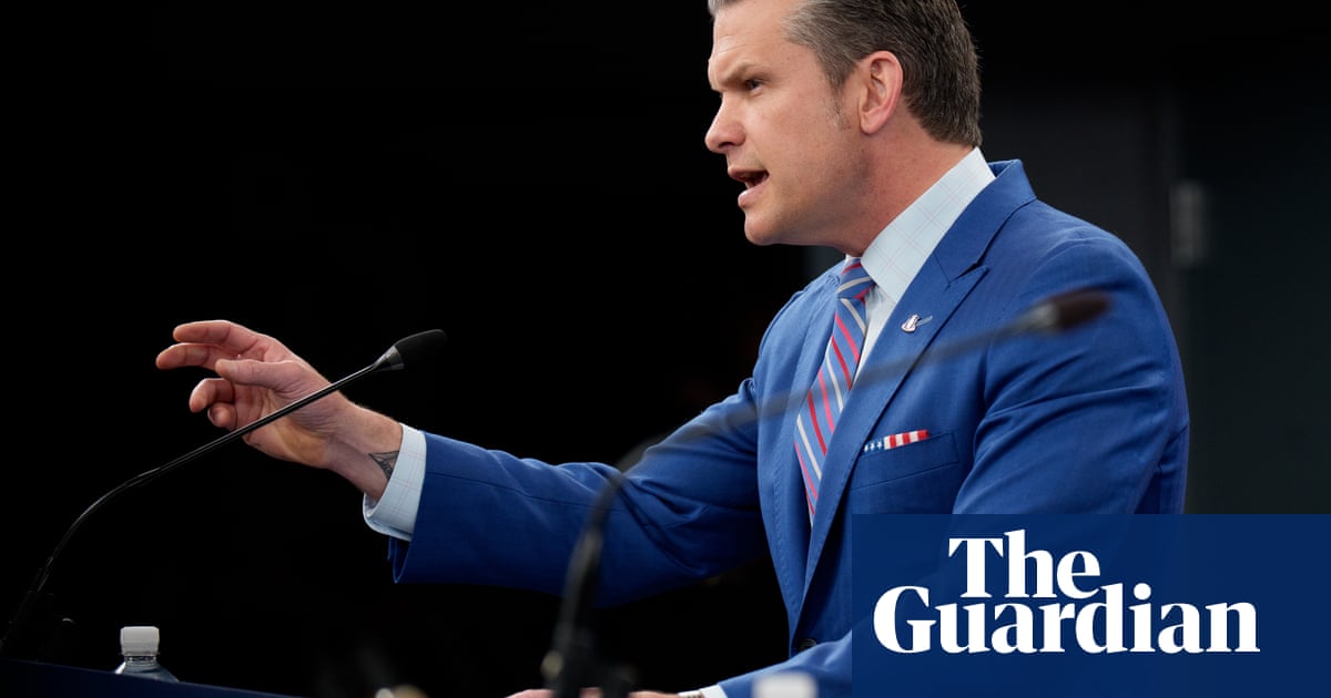 Hegseth defends Iran strike amid doubts over Trump's obliteration' claims