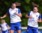 Chelsea v Austria Vienna: Women’s Champions League – live