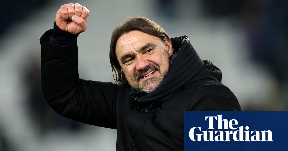 Daniel Farke: the romantic turned pragmatist bringing joy back to Leeds