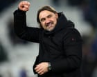 Daniel Farke: the romantic turned pragmatist bringing joy back to Leeds