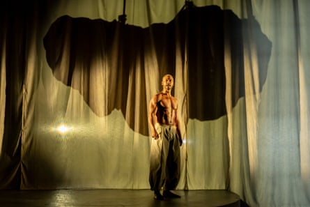 Ira Mandela Siobhan in Mlima’s Tale.