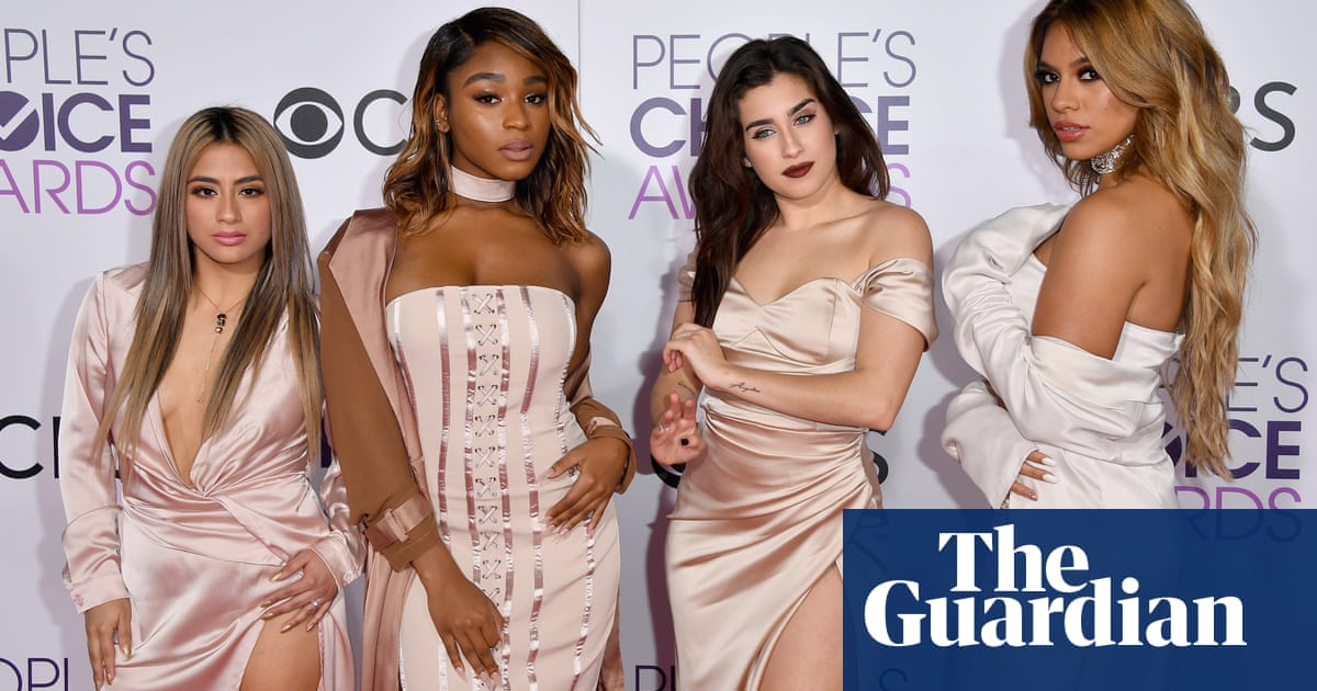 People S Choice Awards 2017 Red Carpet And Best Moments In Pictures Culture The Guardian