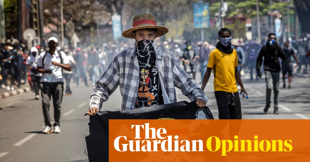 The Guardian view on gen Z protests: these movements share more than an interest in anime
