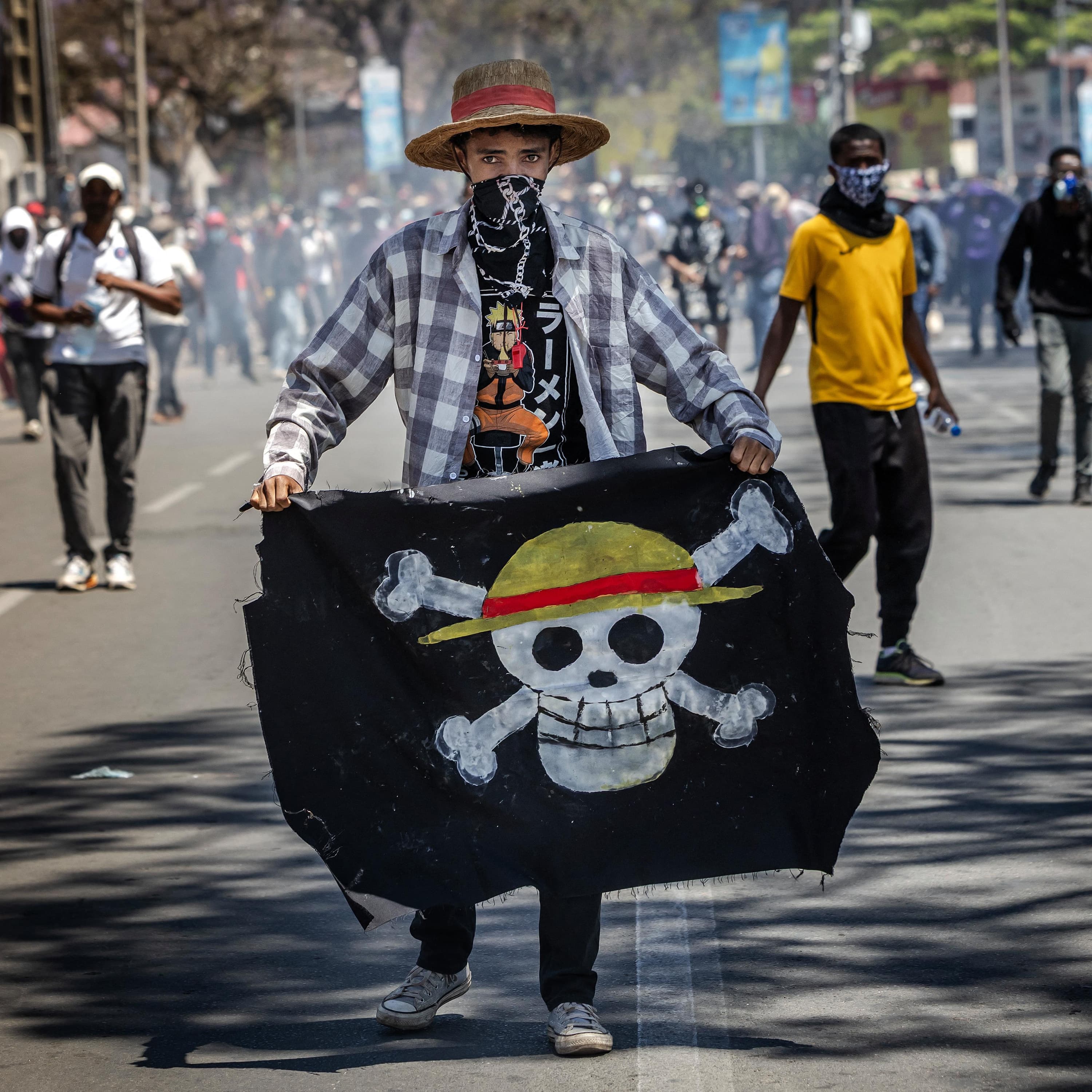 The great Gen Z revolt