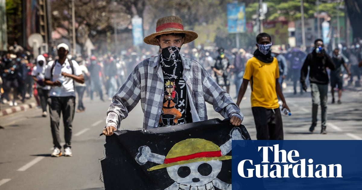 The great Gen Z revolt - podcast