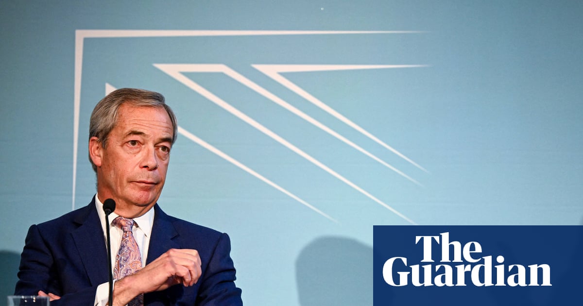 Farage's wholesale denial of detailed racism claims is troubling', says former extremism adviser