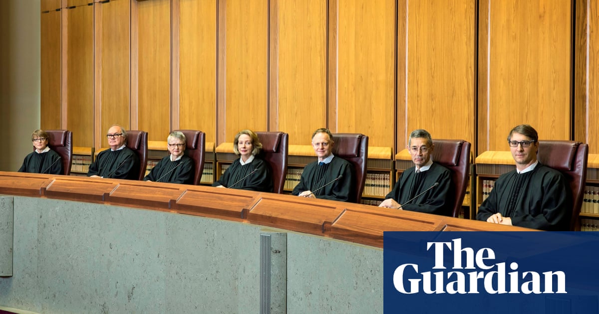 Jayne Jagot appointed to Australia’s high court, creating first majority-female bench