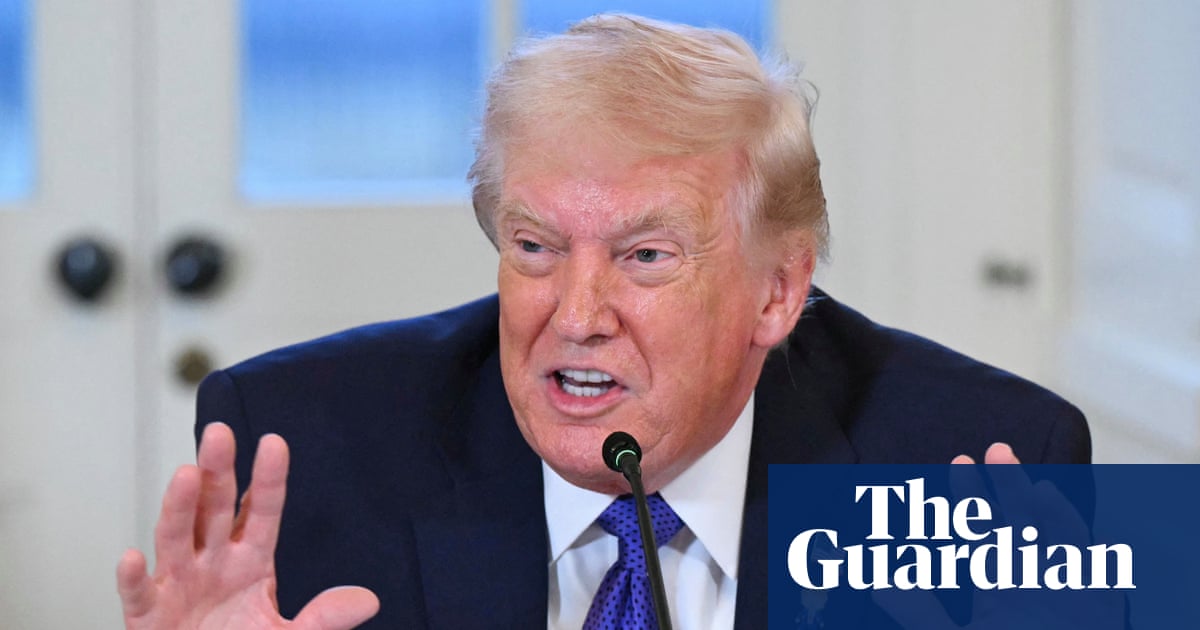 If Trump’s only constraint is his ‘own morality’, heaven help us | Letters