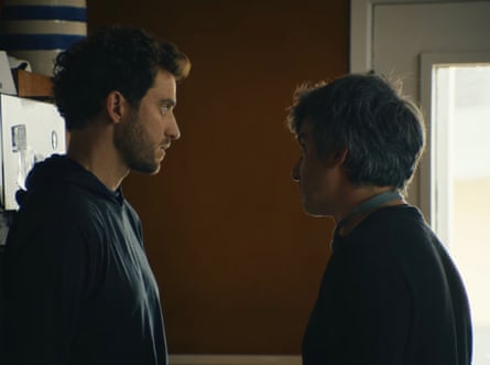 Billy Evans and Nathan Fielder in You Can See Everything