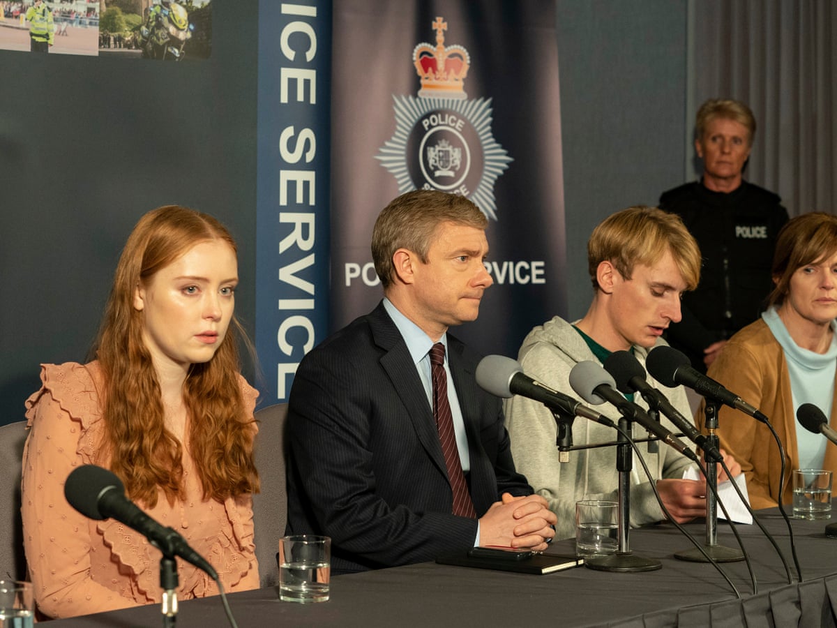 A Confession review – a profoundly sad drama about suffering, strength and justice | TV crime drama | The Guardian