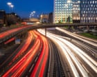 Traffic Noise Raises Parkinson's Risk by 3% Per 11.5dB