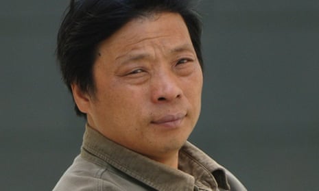 Award-winning Chinese photographer Lu Guang