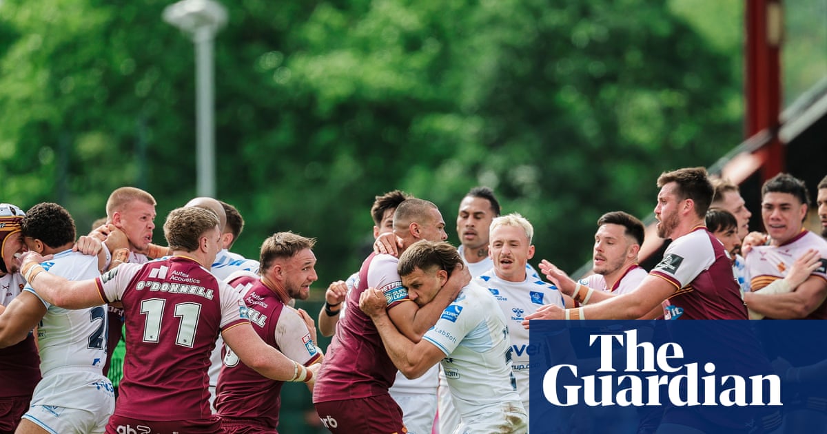 ‘We have to grasp this opportunity’: Inside Huddersfield’s Super League survival plan