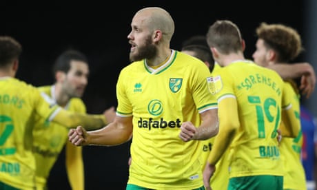 Championship roundup: Pukki keeps Norwich top as Bournemouth hit five