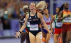 Keely Hodgkinson storms to 800m gold for GB's first athletics triumph in Paris