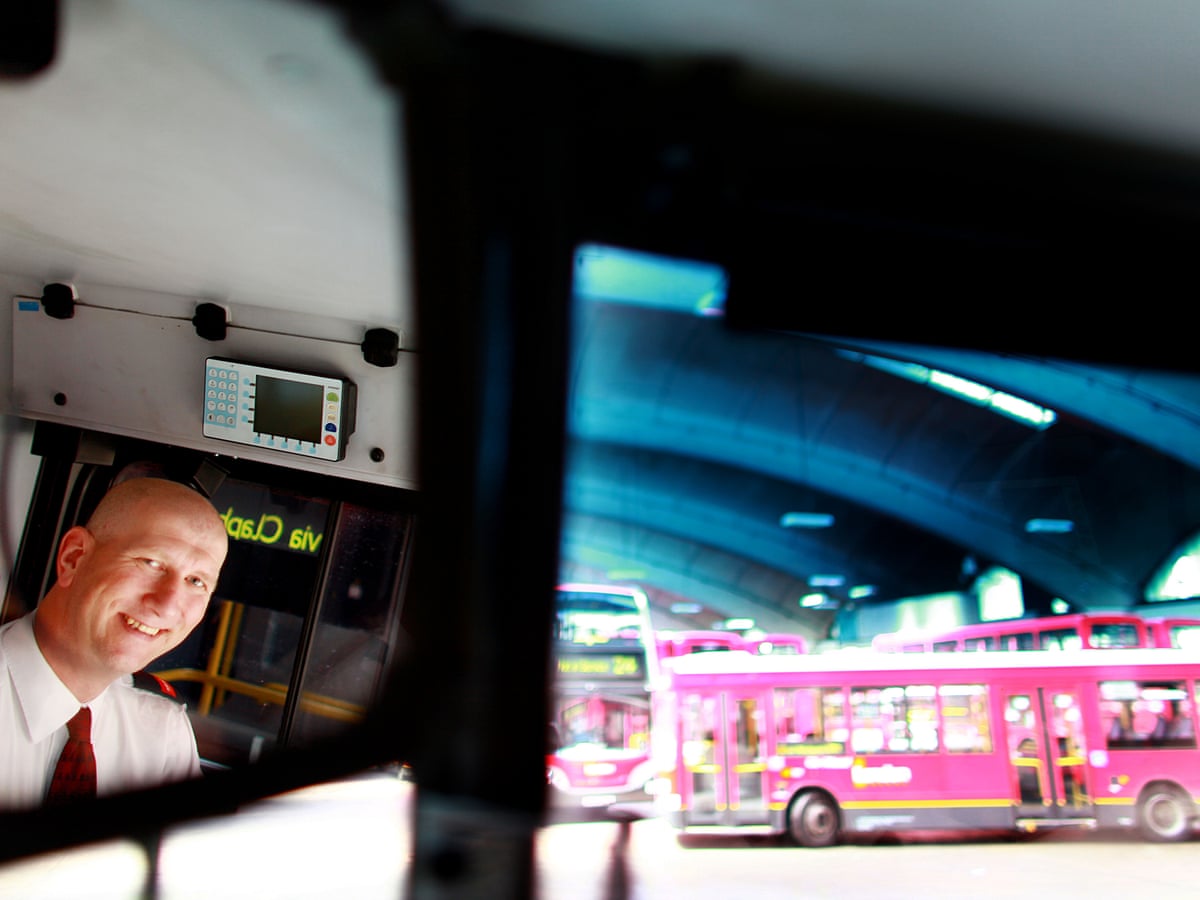 The Ultimate Character Test Do You Thank The Bus Driver Cities