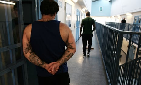 Ministers say the legislation represents the biggest shakeup in prisons since Victorian times. 