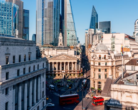 City of London buildings