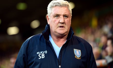 Steve Bruce Nears Newcastle Move After Quitting Sheffield