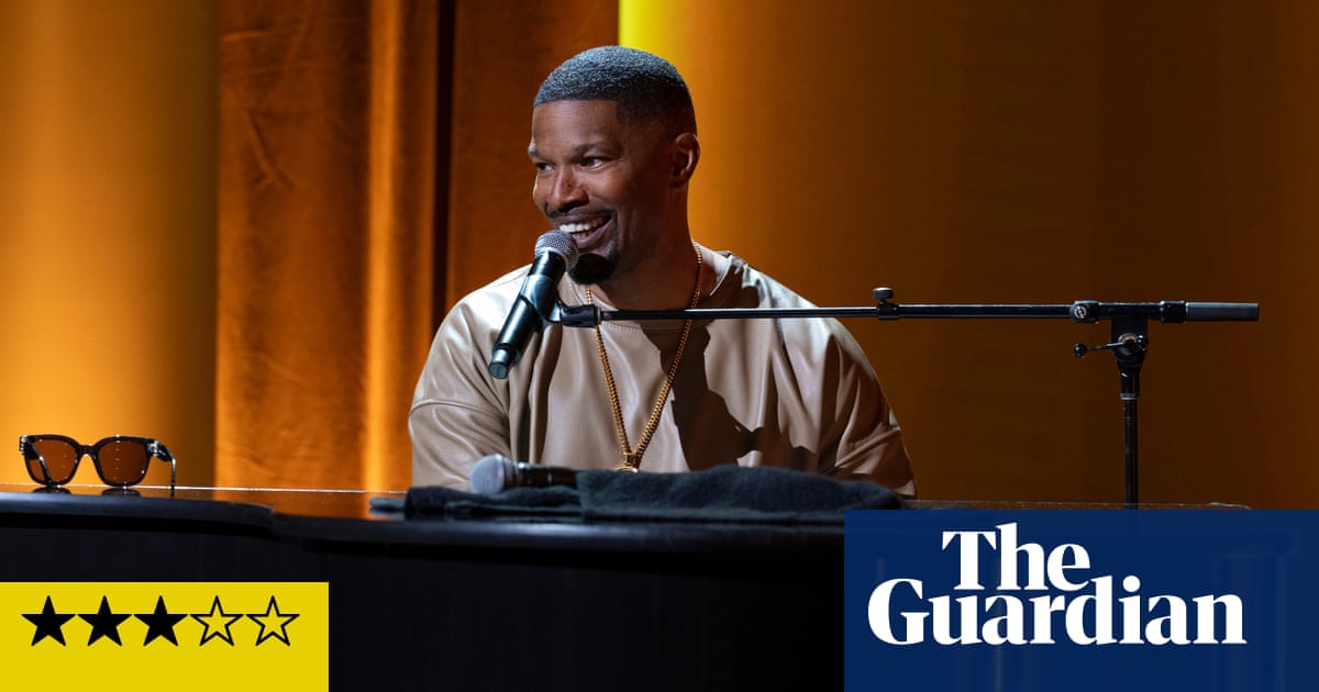 Jamie Foxx: Lo que había sucedido fue … revisión – una estrella vuelve a nacer | Comedia Jamie Foxx: Lo que había sucedido fue … revisión – una estrella vuelve a nacer | Comedia