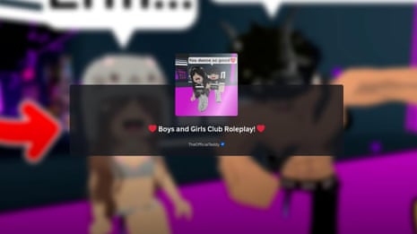 Dangers to youngsters enjoying Roblox ‘deeply stressful’, say researchers Dangers to youngsters enjoying Roblox ‘deeply stressful’, say researchers