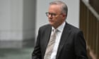News live: Dfat ‘urgently investigating’ reports of Australian aid worker’s death in Gaza, PM says