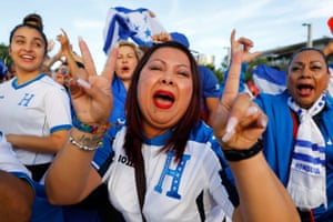 A passionate Honduras fan makes a pre-match prediction.