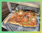 Ninja Artisan pizza oven review: fast, flame-free