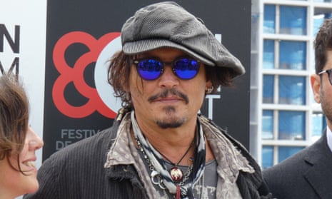 Johnny Depp will receive the Donastia award on 22 September.