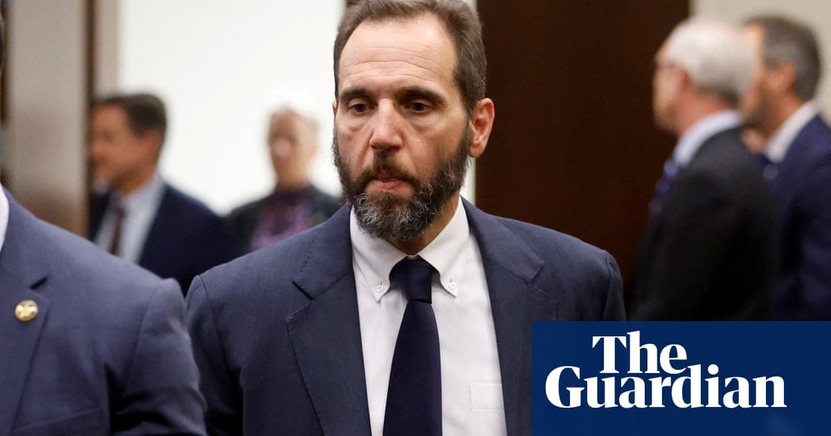 Jack Smith resigns from US justice department as special counsel