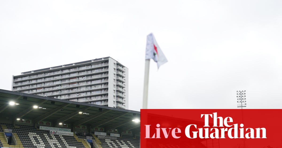 Leuven v Arsenal: Women's Champions League live