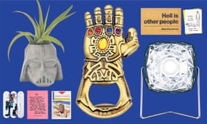 Bumper arts Christmas gift guide