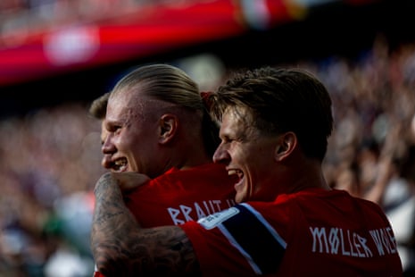 Goal machine.