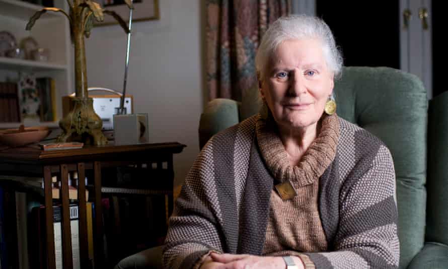 Previous residents include the late writer Diana Athill.