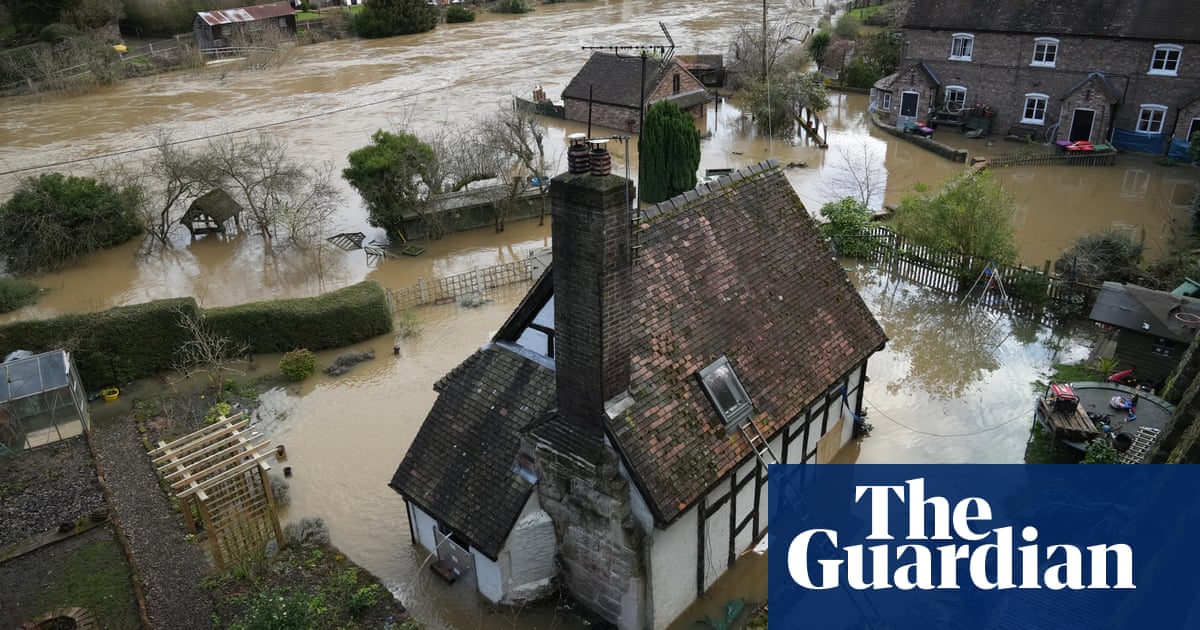UK storm damage: how to make an insurance claim and who can help