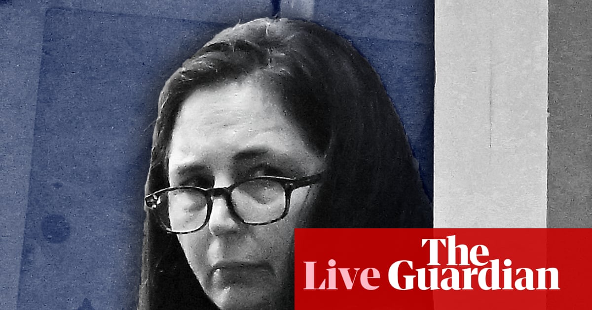 Апелация на Ерин Патърсън за гъбите Апелация на Ерин Патърсън за гъбите