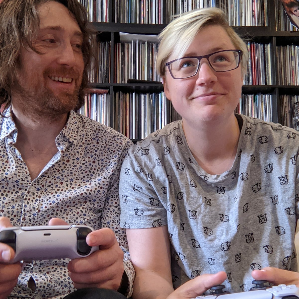 Play Nicely The Fun And Frustrations Of Gaming With Your Partner Games The Guardian Play Nicely The Fun And Frustrations Of Gaming With Your Partner Games The Guardian