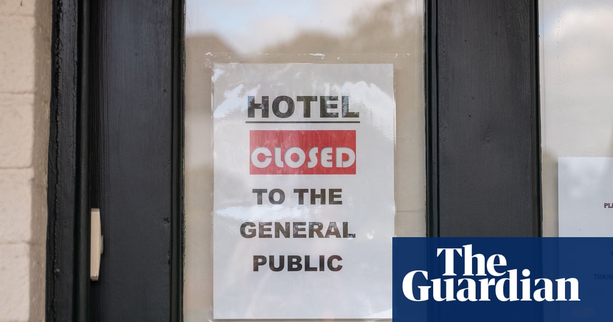Tuesday briefing: Home Office plans to end hotel housing for asylum seekers and what it means