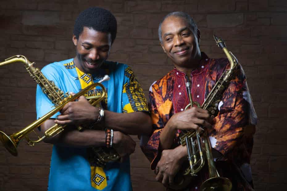 Made and Femi Kuti.