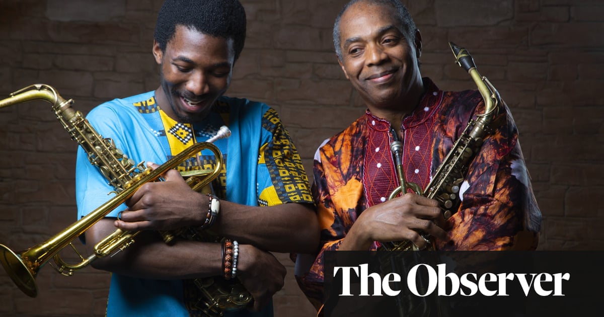 Different beat: how Fela Kuti’s son and grandson are modernising the dynasty