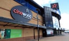 Cineworld staff launch petition to make customer face coverings compulsory