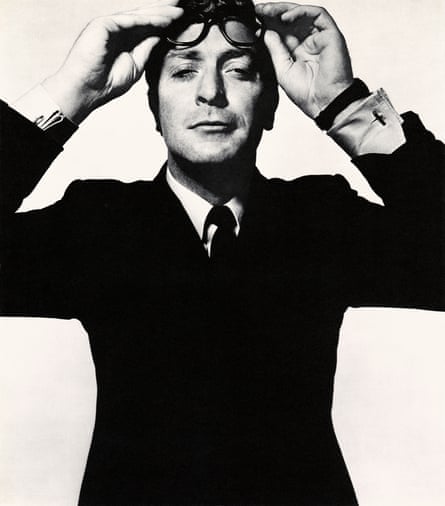 Michael Caine, 1965.